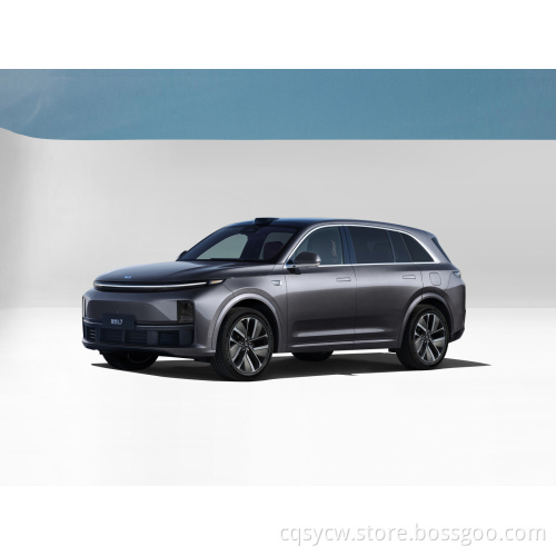 Hot Products Long range LEADINGIDEAL L7 2023 Air LI L7 Add program 154 hp electric cars for sale Electric Vehicles  motor car